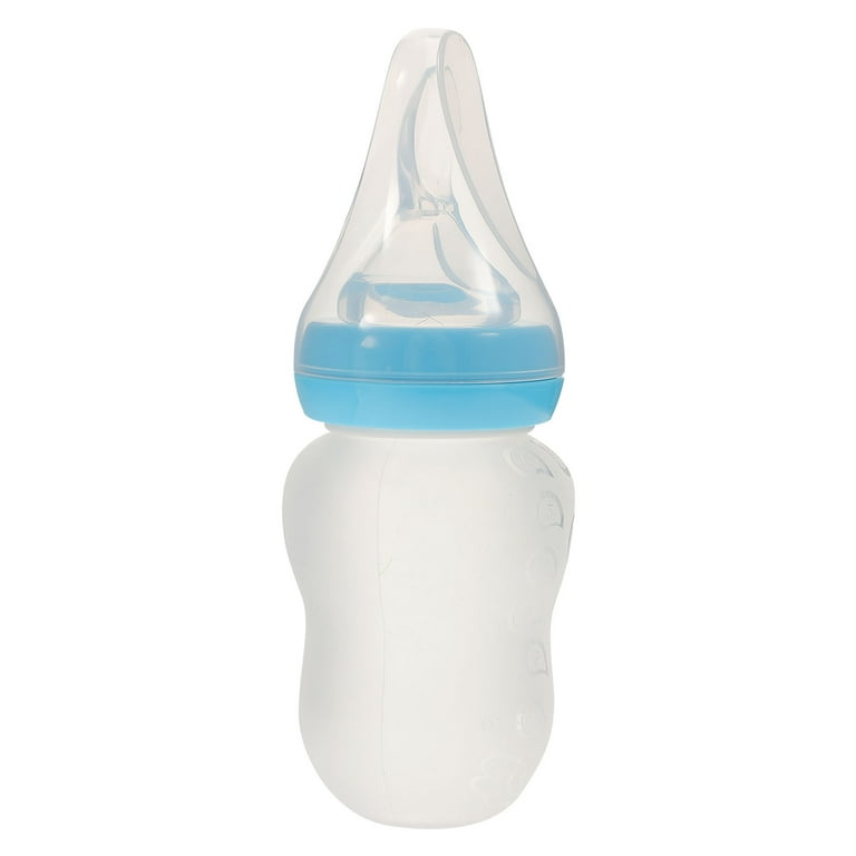 180ml Baby Squeezing Feeding Bottle Multifunctional Rice Paste