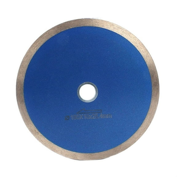 180mm 7inch Diamond Saw Blade Cutting Disc for Cutting Stone Glass Amber Crystal