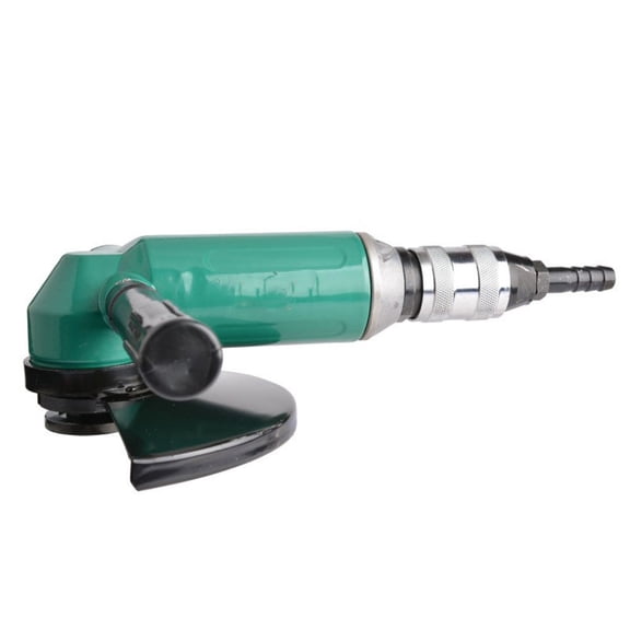 180mm Pneumatic Angle Grinder, Pneumatic Moving Angle Pneumatic Grinder ,Long Service Life