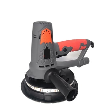 BNR1841 Halo Dustless Drywall Sander - 120V With LED Lights & Vacuum Attachment