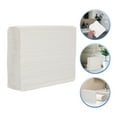 thumbnail image 1 of FOLOYORI Guest Bathroom Essentials White Paper 180Pcs 8.3X8.3X0.04In, 1 of 6