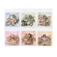 thumbnail image 1 of 180pcs Scrapbook Stickers, Picnic, Garden, Vintage Characters, Fruits, Desserts, Plants and Flowers Theme PET Landscape Sticker for Journaling, Scrapbooking, Junk Journal Supplies, DIY Crafts, 1 of 9