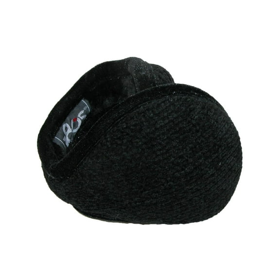 180s Chenille Wrap Around Earmuffs