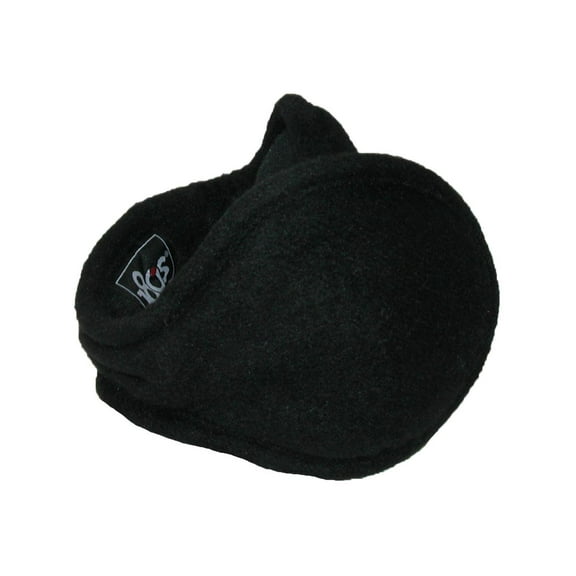 180s Chesterfield Wool Wrap Around Earmuffs