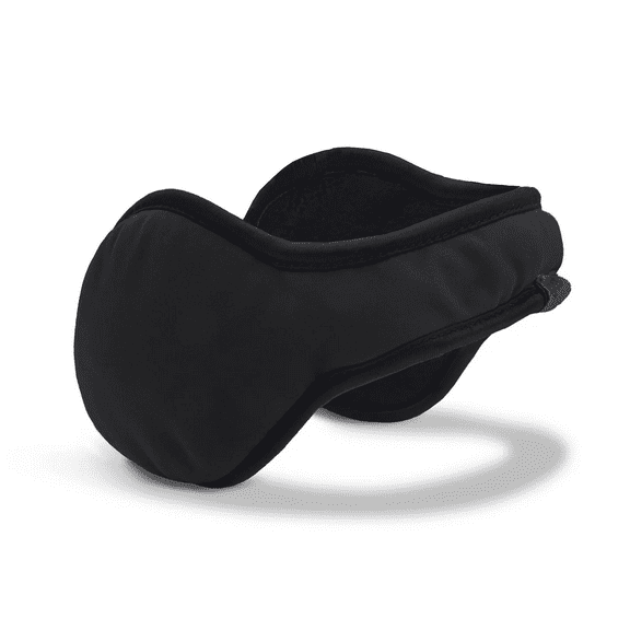 180s Commuter Mens Black Ear Warmers, Degrees by 180s