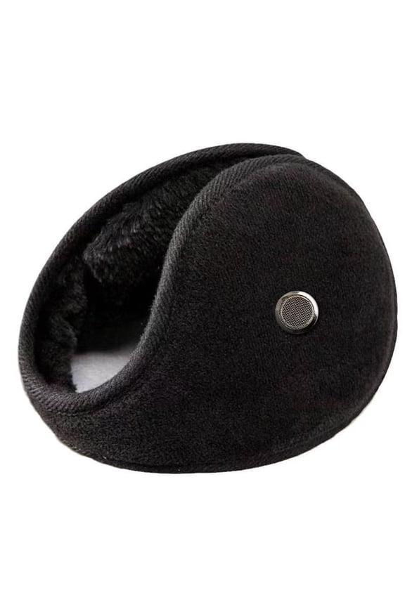 180s Degrees Behind-the-Head Ear-Warmers | Adjustable & Foldable Earmuffs