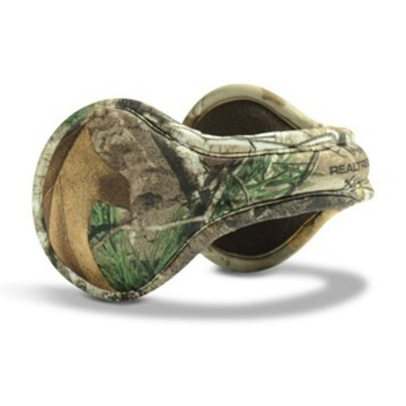180s Men's Fleece Mossy Oak Ear Warmers