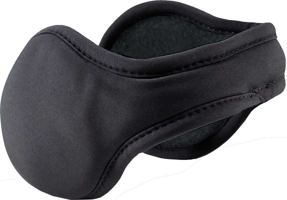 180s windresistant soft shell Men's Urban Ear Warmer Polyester, 6% Spandex Dark Shadow 180s