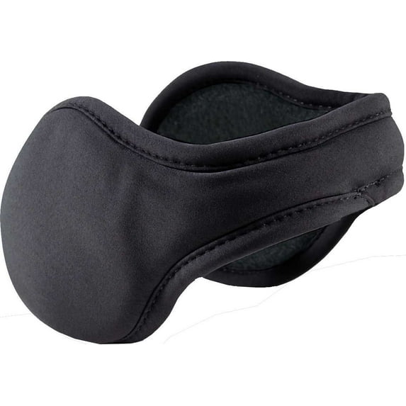 180s windresistant soft shell Men's Urban Ear Warmer Polyester, 6% Spandex Dark Shadow 180s