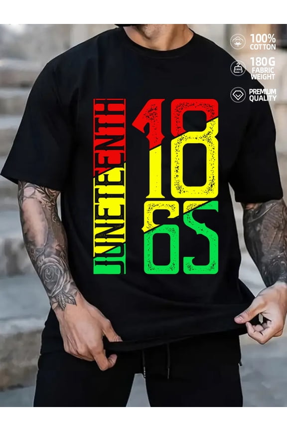 180s Rasta Tee for men black 180G 100% Cotton Fashionable, printed, machine washable Classic Unisex Shirt Graphic Tee tshirts Fashion Unisex Shirt Graphic Tee tshirts