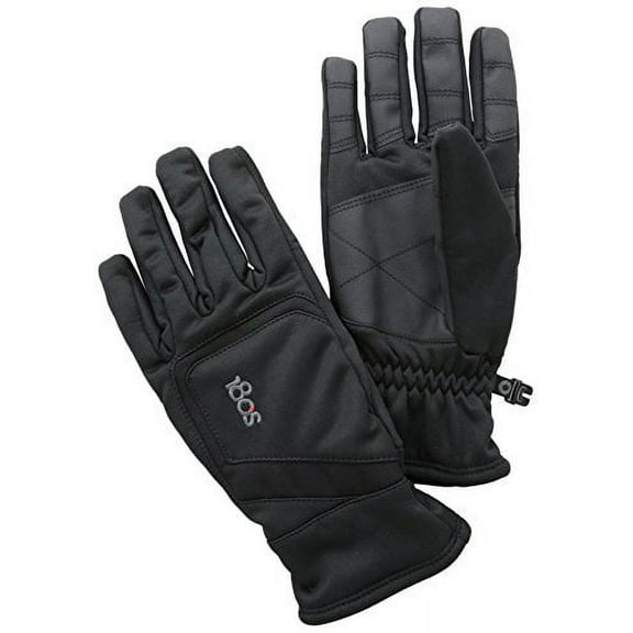 180s Weekender with Alltouch, Black Soot, Small