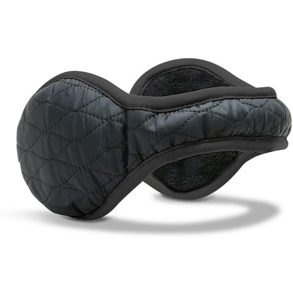 180s Women's Keystone Ear Warmer, Black, One Size