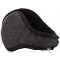 thumbnail image 1 of 180s Women's Keystone Ear Warmers, Black, One Size, 1 of 1