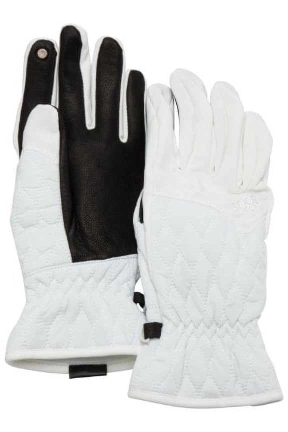 Women's Keystone Tectouch Glove,Snow,X-Large