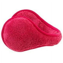 180s Women's Lush Earmuffs, Poppy, One Size