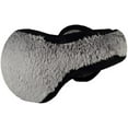 thumbnail image 1 of 180s Women's Lush Two Tone Wrap Around Earmuffs, Grey, 1 of 1