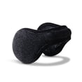 thumbnail image 1 of 180s Women's Monarch Earmuffs, Black, One Size, 1 of 1