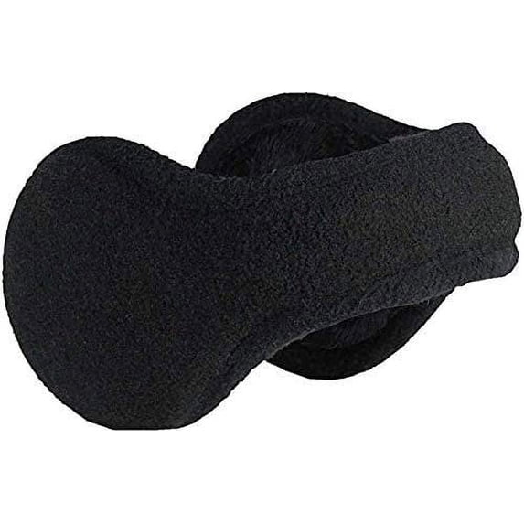 180s Women's Tahoe Ear Warmers,Black,One Size Black
