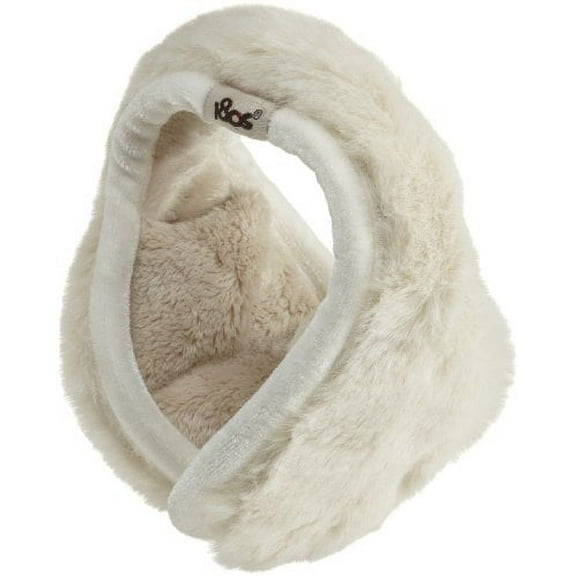 180s Women's Vail Ear Warmers,Snow,One Size