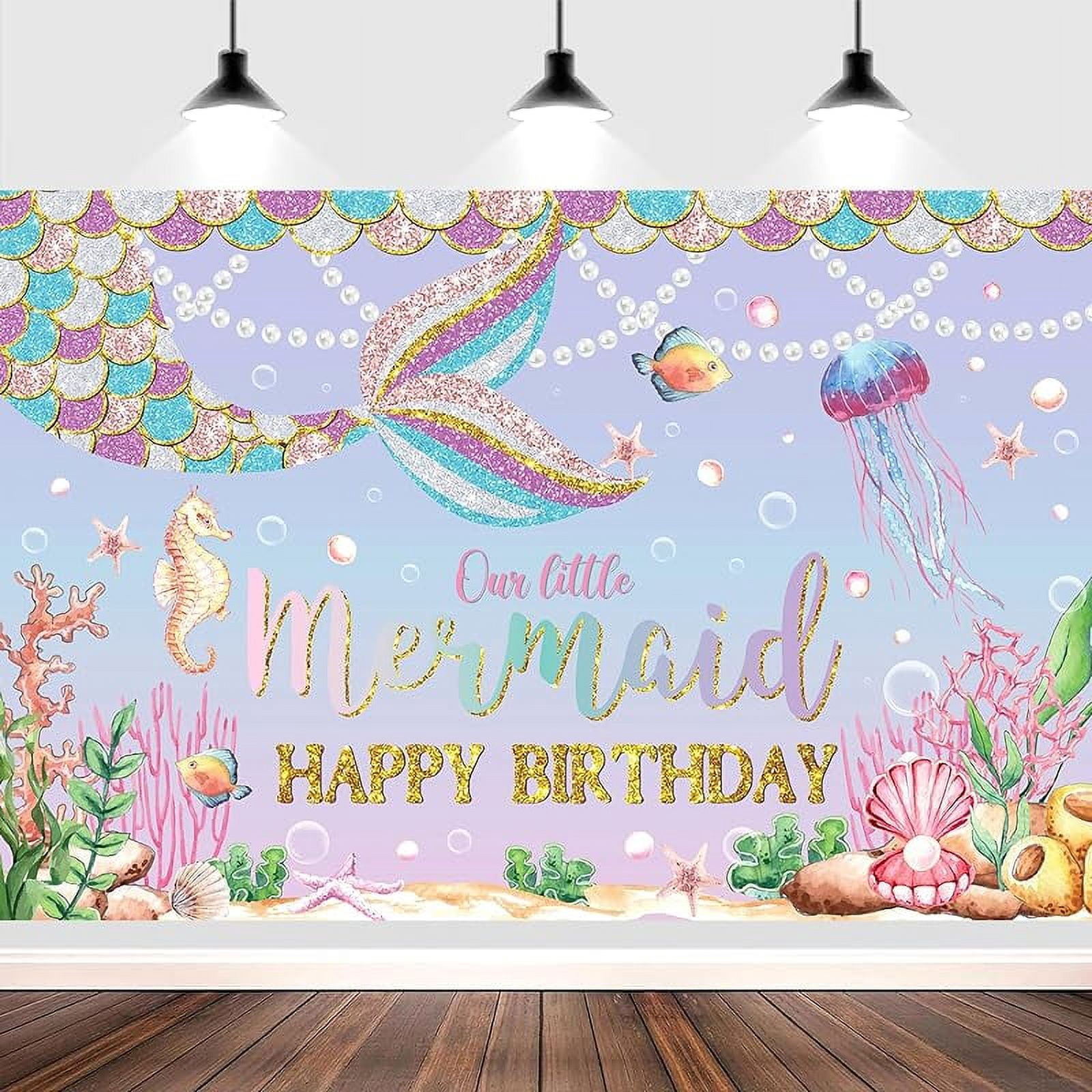180x120 cm Glitter Happy Birthday Photography Backdrops Cloth 71x47 ...