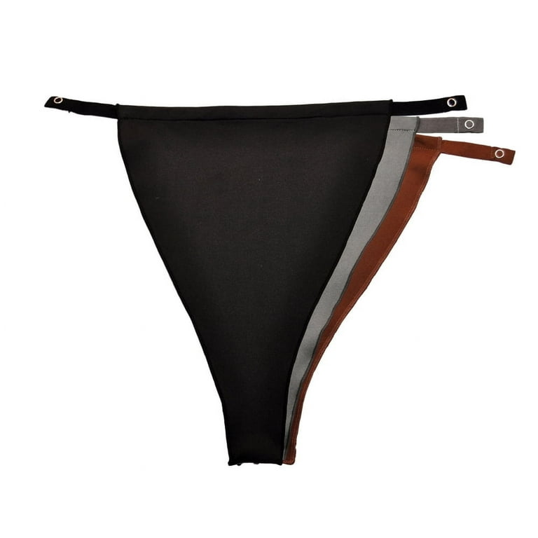 Snappy Cami® Stretchy Clip Mock Camisole Cleavage Coverup - Set of