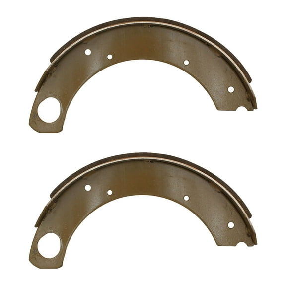 1810348M91 Pair of Brake Shoes Fits Massey Ferguson 135 UK 165 UK 175 UK 20D 231