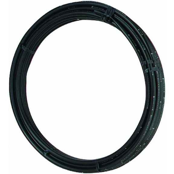 18105 Flexible Pipe, 3/4 in X 100 Ft, 160 Psi, Sidr 9, Hdpe