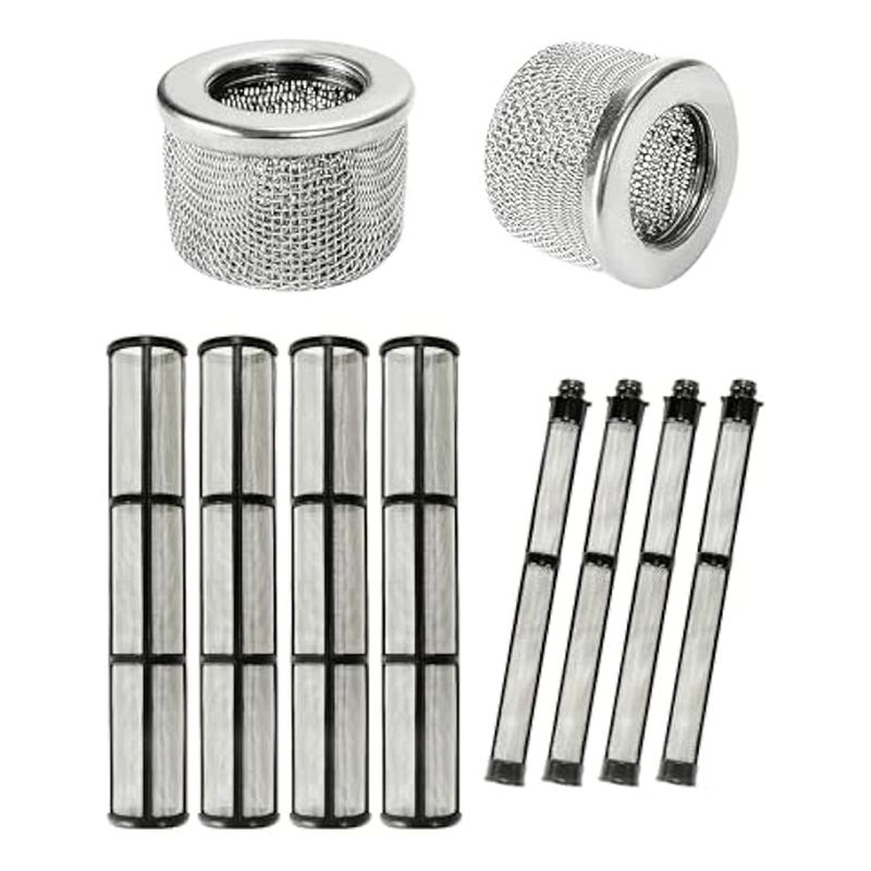 181072 244067 287032 Airless Filter Screen Set Suction Pipe Filter ...