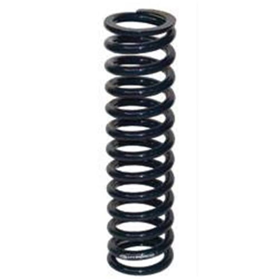 1810B0300 10 in. Coil-Over Spring - 2.50 in. I.D. - 300 lbs