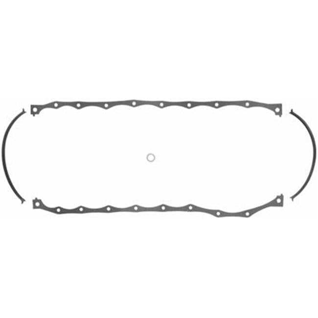 1811 Oil Pan Gaskets - Ford 351C & 351M