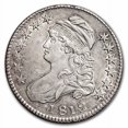 thumbnail image 1 of 1812 Bust Half Dollar AU, 1 of 2