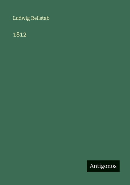 1812, (Paperback)