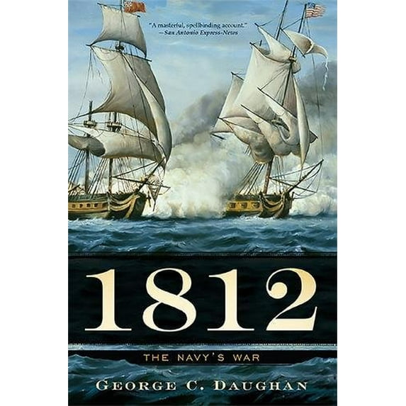 Pre-Owned 1812 (Paperback) 0465085997 9780465085996