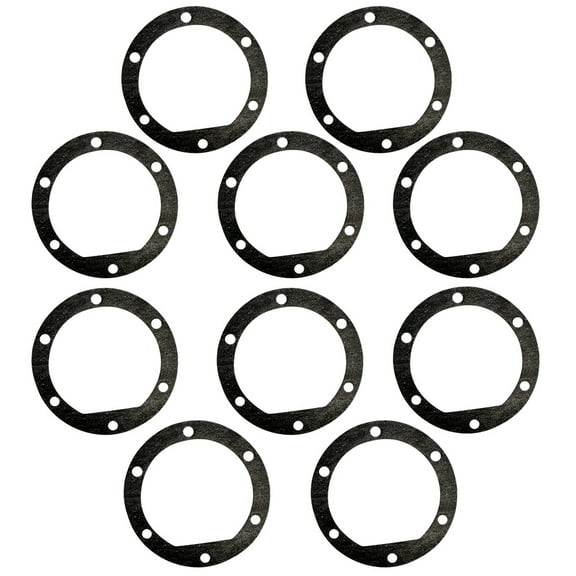 181217M1 Qty 10: PTO Shifter Cover Gasket Fits Massey Ferguson 135 150 165 175