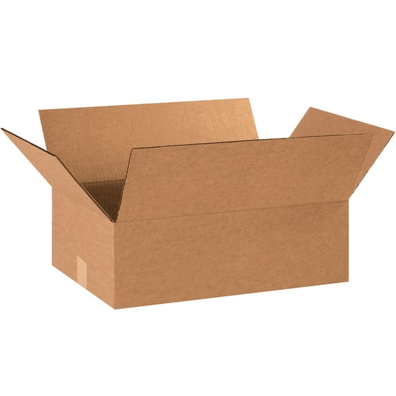18126 Corrugated Box