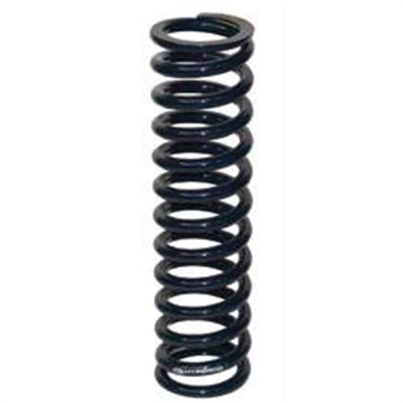 1812B0425 12 in. Coil-Over Spring - 2.50 in. I.D. - 425 lbs