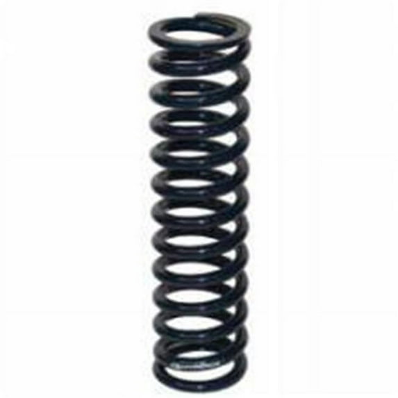 1812B0600 2.5 in. I.D. 12 in. 600 lbs Coil-Over Spring