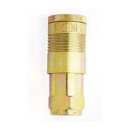 1813 1/2X3/8 Female Npt G Style Air Coupler