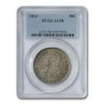 thumbnail image 1 of 1814 Capped Bust Half Dollar AU-58 PCGS, 1 of 3