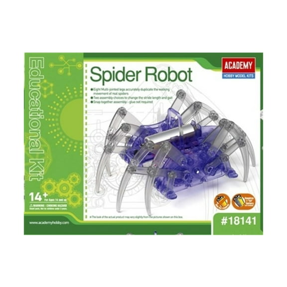 Academy Hobby Spider Robot New