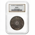 thumbnail image 1 of 1815-PTS FL Argentina AR 8 Soles Rio de la Plata AU-55 NGC, 1 of 3