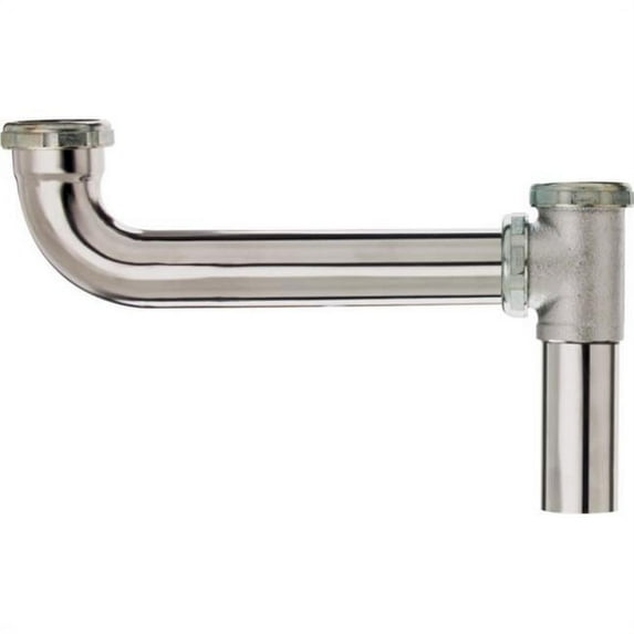 1815SN 1.5 x 6 in. 20 gal End Outlet Countinuous Waste