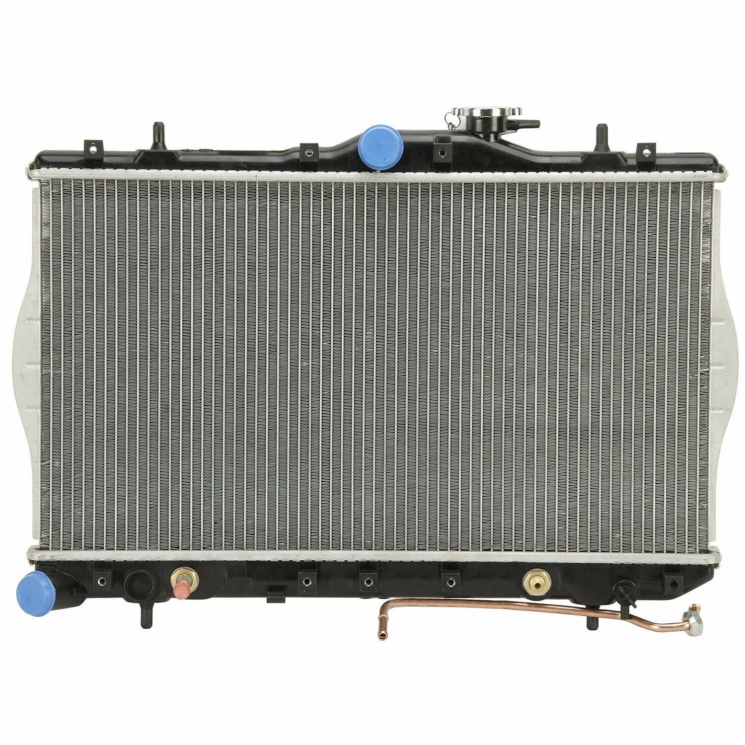 1816 Radiator For Hyundai Accent 1997 1998 1999 1.5 L4