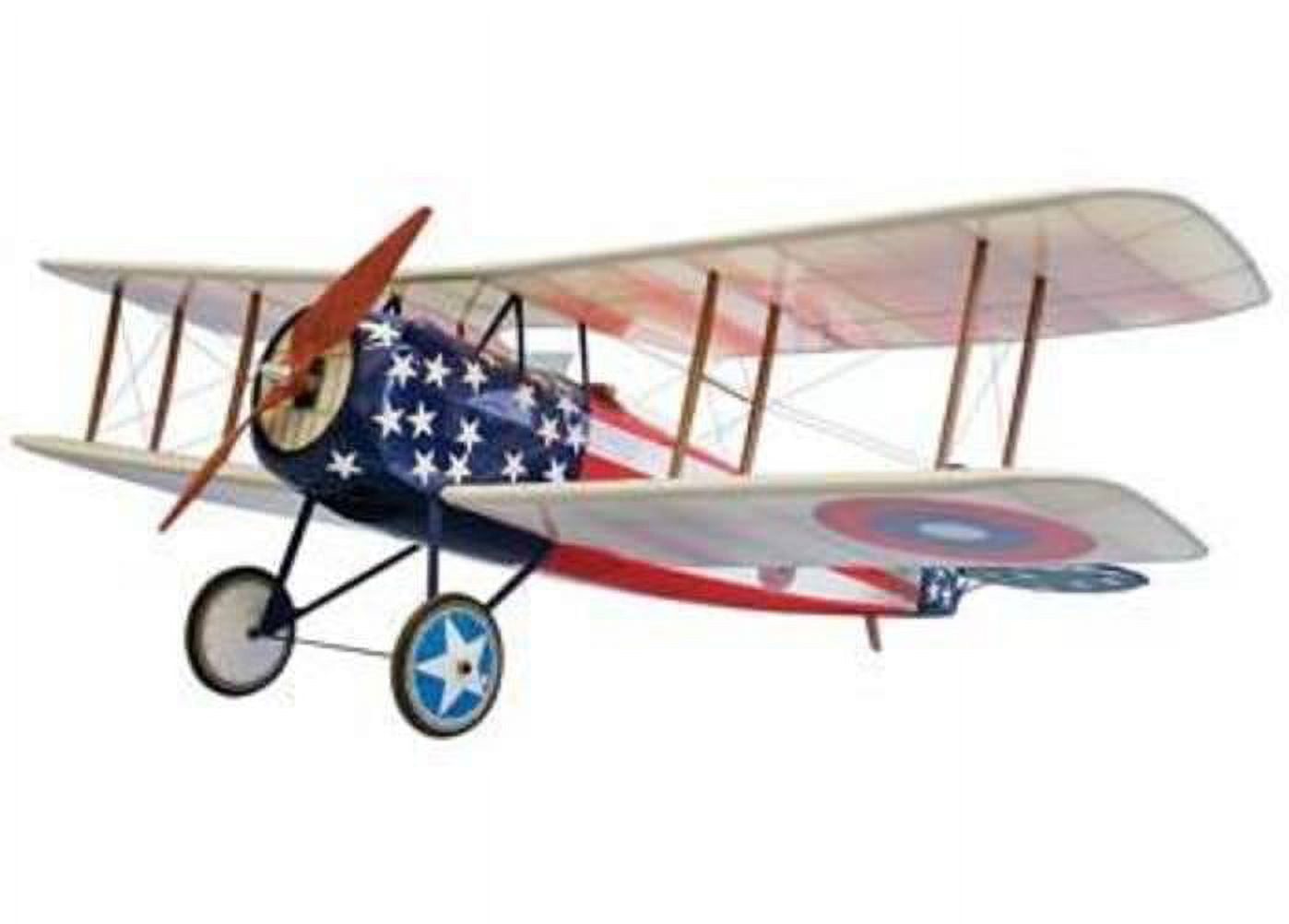 Dumas SPAD XIII RC Airplane