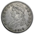 thumbnail image 1 of 1818 Bust Half Dollar XF, 1 of 2