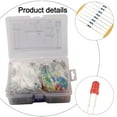 thumbnail image 1 of 1818Pcs Complete Electronic Components Kit For Diy Enthusiasts, Reliable, 1 of 8