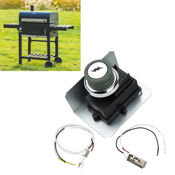 1819-51 & 1836-32 Igniter Kit For Weber For Spirit Grills Side-Control Panel