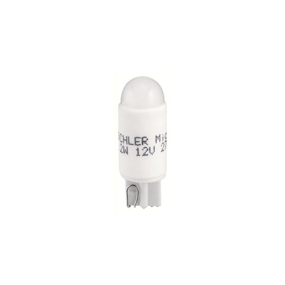 Landscape - LED - Light White Steel Light Bulb