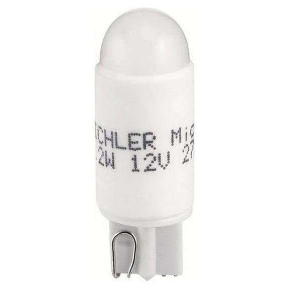 18199-Kichler Lighting-Accessory - 1.5 Inch 1W 3000K T5 Micro Ceramic Replacement Bulb