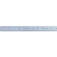 thumbnail image 1 of 182-165 Steel Ruler - Silver, 1 of 1
